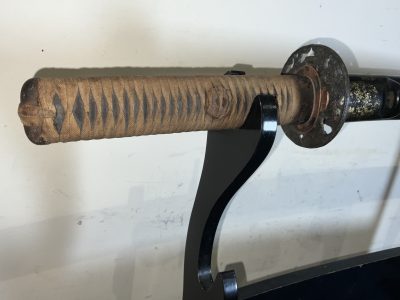 JAPANESE SAMURAI SWORD - Image 8