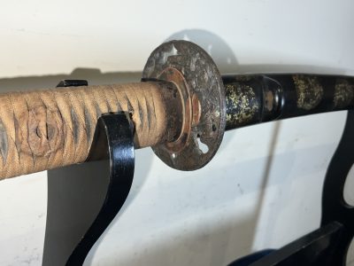 JAPANESE SAMURAI SWORD - Image 9