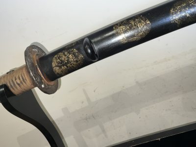 JAPANESE SAMURAI SWORD - Image 10