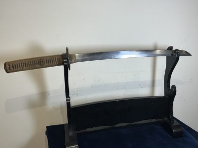JAPANESE SAMURAI SWORD - Image 14