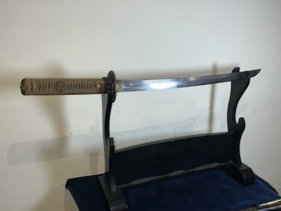 JAPANESE SAMURAI SWORD - Image 18