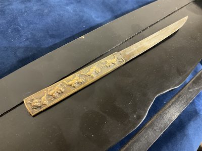 JAPANESE SAMURAI SWORD - Image 27
