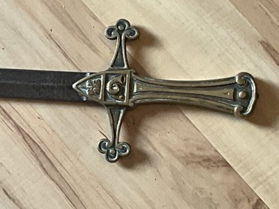 GEORGIAN SIDE ARM - Image 2