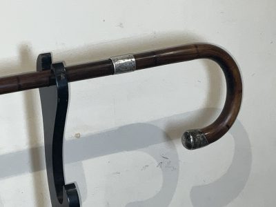 GENTLEMAN’S WALKING STICK SWORD STICK - Image 8