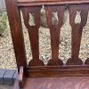 Arts & Crafts Oak Hall Settle by Shapland & Petter - Image 8