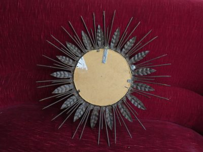 Spanish Sunburst Mirror - Image 4