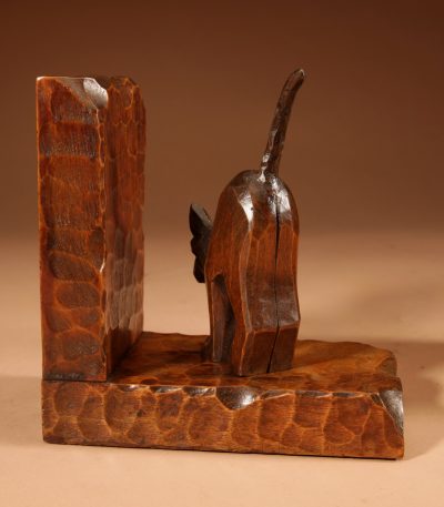 An Amusing Pair Of Black Forest Bookends. - Image 10