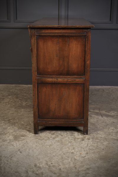 Carved Oak Dresser Sideboard - Image 10
