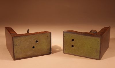 An Amusing Pair Of Black Forest Bookends. - Image 11