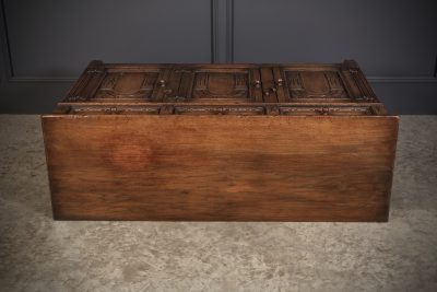 Carved Oak Dresser Sideboard - Image 12