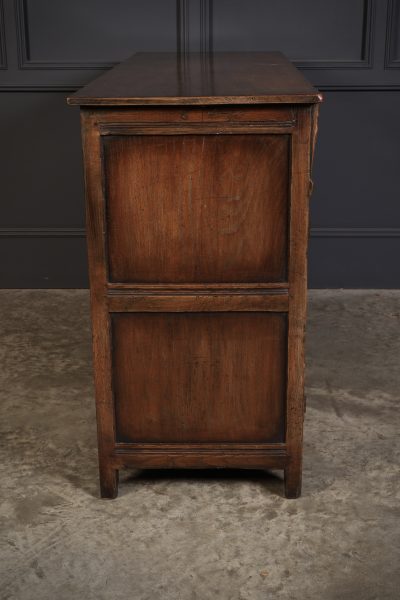 Carved Oak Dresser Sideboard - Image 13