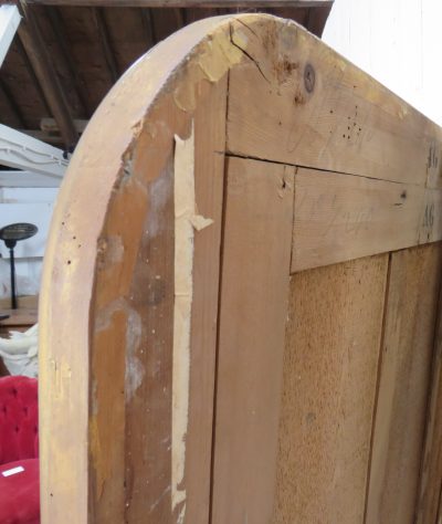 Huge Antique Louis Philippe Mirror - Image 4