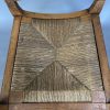 Arts & Crafts Oak Armchair - Image 4