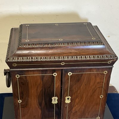 LADY’S TABLE TOP JEWELLERY &  TRINKETS BOX SUPERB - Image 8