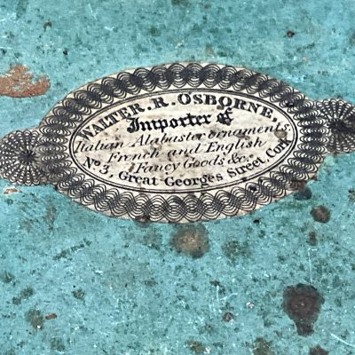 LADY’S TABLE TOP JEWELLERY &  TRINKETS BOX SUPERB - Image 16