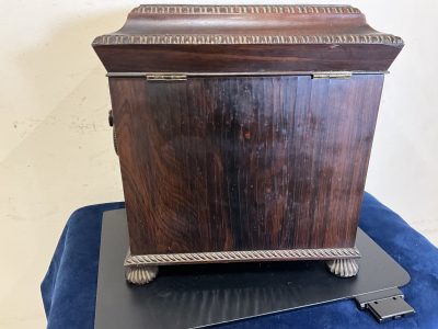 LADY’S TABLE TOP JEWELLERY &  TRINKETS BOX SUPERB - Image 20