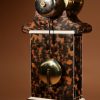 Beautiful And Rare French Pendule/Mantel Clock With Thermometer Circa 1870. - Image 12
