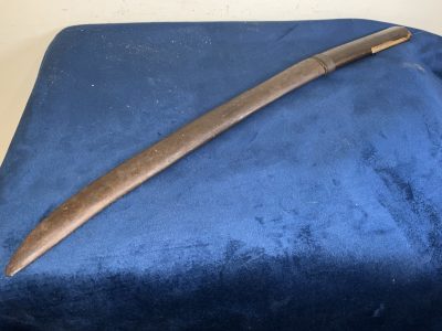 JAPANESE 2WW SOLDIERS JUNGLE KNIFE VERY RARE - Image 2