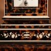 Beautiful And Rare French Pendule/Mantel Clock With Thermometer Circa 1870. - Image 16