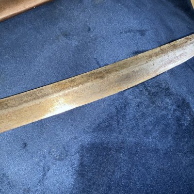 JAPANESE 2WW SOLDIERS JUNGLE KNIFE VERY RARE - Image 15