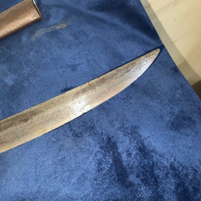 JAPANESE 2WW SOLDIERS JUNGLE KNIFE VERY RARE - Image 16