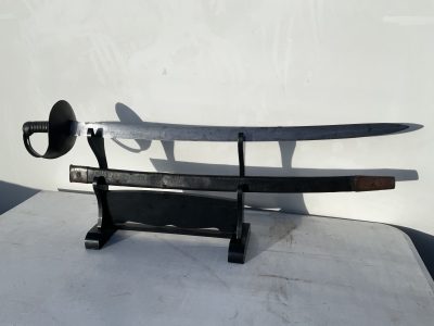 SABRE 1845  BY H WILKINSON - Image 7