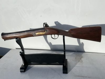 FLINTLOCK BLUNDERBUSS CIRCA 1750 - Image 7
