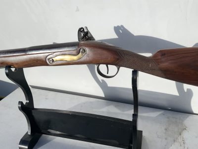 FLINTLOCK BLUNDERBUSS CIRCA 1750 - Image 9