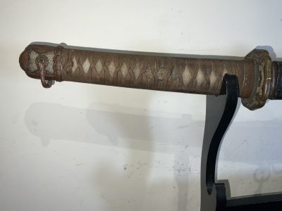 JAPANESE OFFICERS 2WW SWORD - Image 3