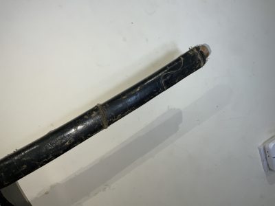 JAPANESE OFFICERS 2WW SWORD - Image 7