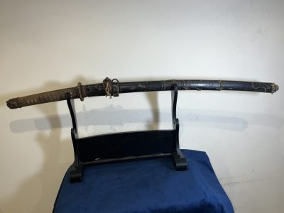 JAPANESE OFFICERS 2WW SWORD - Image 8
