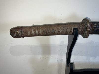 JAPANESE OFFICERS 2WW SWORD - Image 9