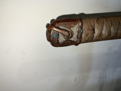 JAPANESE OFFICERS 2WW SWORD - Image 10