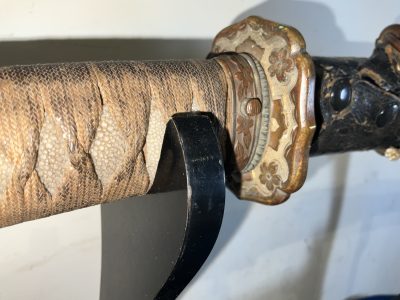 JAPANESE OFFICERS 2WW SWORD - Image 12