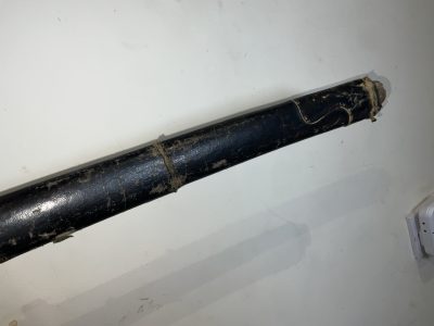 JAPANESE OFFICERS 2WW SWORD - Image 17