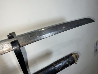 JAPANESE OFFICERS 2WW SWORD - Image 23