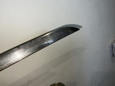 JAPANESE OFFICERS 2WW SWORD - Image 24