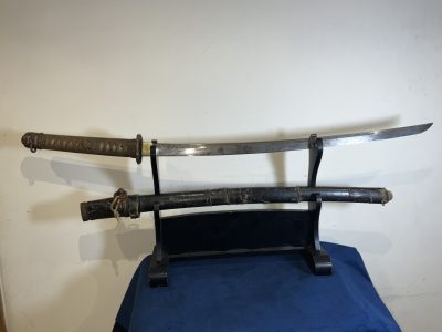 JAPANESE OFFICERS 2WW SWORD - Image 25
