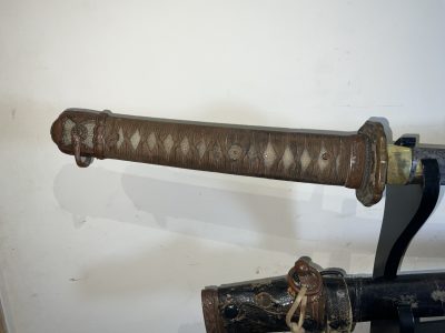 JAPANESE OFFICERS 2WW SWORD - Image 26