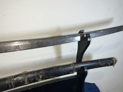 JAPANESE OFFICERS 2WW SWORD - Image 28
