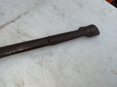 EDWARD V11  ARMY OFFICERS SWORD - Image 8