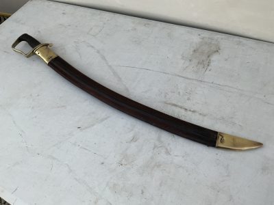 SABRE BY E THURKLE OF SOHO - Image 7