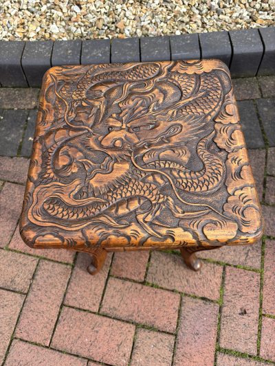 Arts & Crafts Japanese Table for Liberty - Image 2