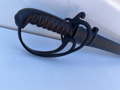 SABRE 1825 PATTERN HEAVY CAVALRY - Image 3