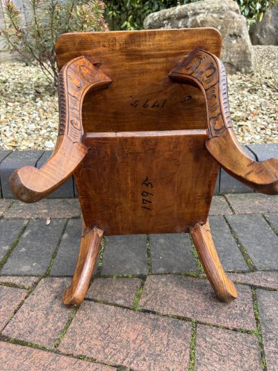 Arts & Crafts Japanese Table for Liberty - Image 4