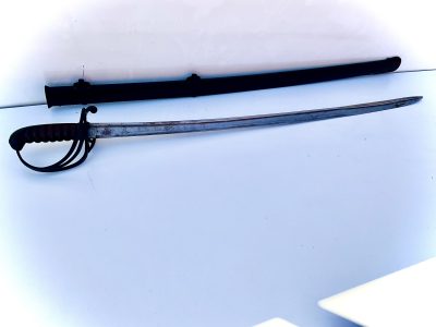SABRE 1825 PATTERN HEAVY CAVALRY - Image 7