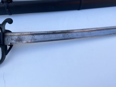 SABRE 1825 PATTERN HEAVY CAVALRY - Image 9