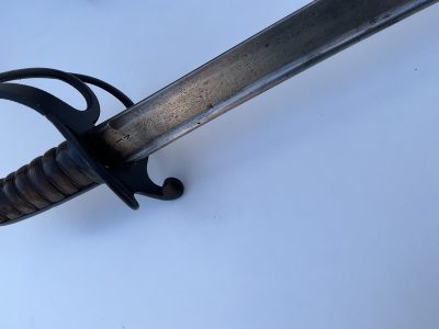 SABRE 1825 PATTERN HEAVY CAVALRY - Image 13