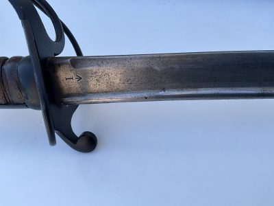 SABRE 1825 PATTERN HEAVY CAVALRY - Image 14
