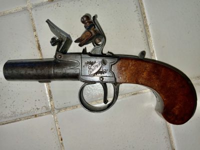 FLINTLOCK PISTOL - Image 11